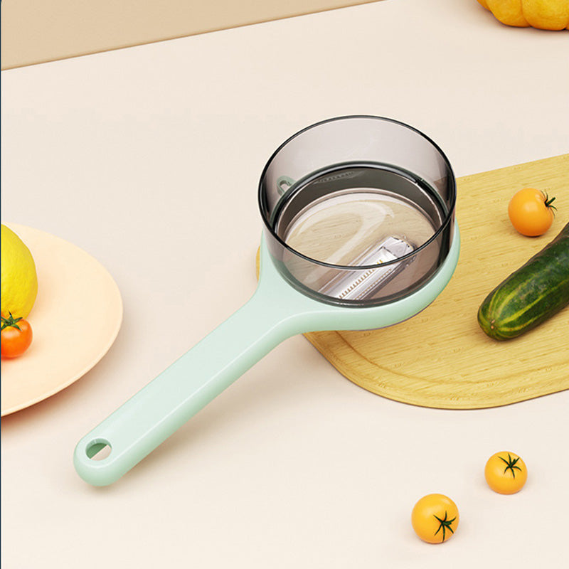 BowLift | Peeling knife with storage box