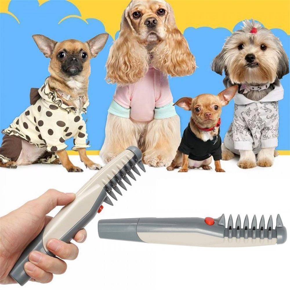 BowLift | ELECTRIC DOG CAT COMB HAIR CUTTING CARE