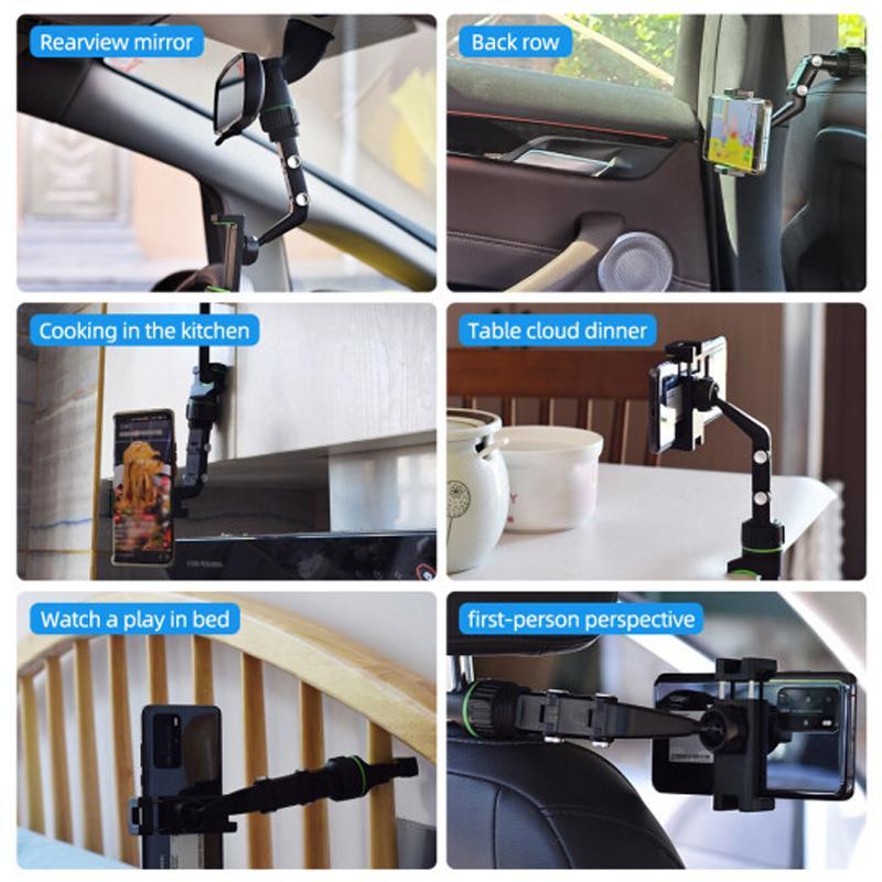 BowLift | 2022 MULTIFUNCTIONAL ADJUSTABLE 360° UNIVERSAL MOUNT