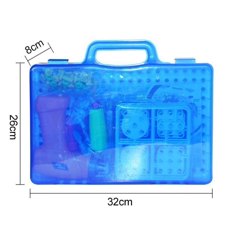 BowLift | Electric Drill Puzzle