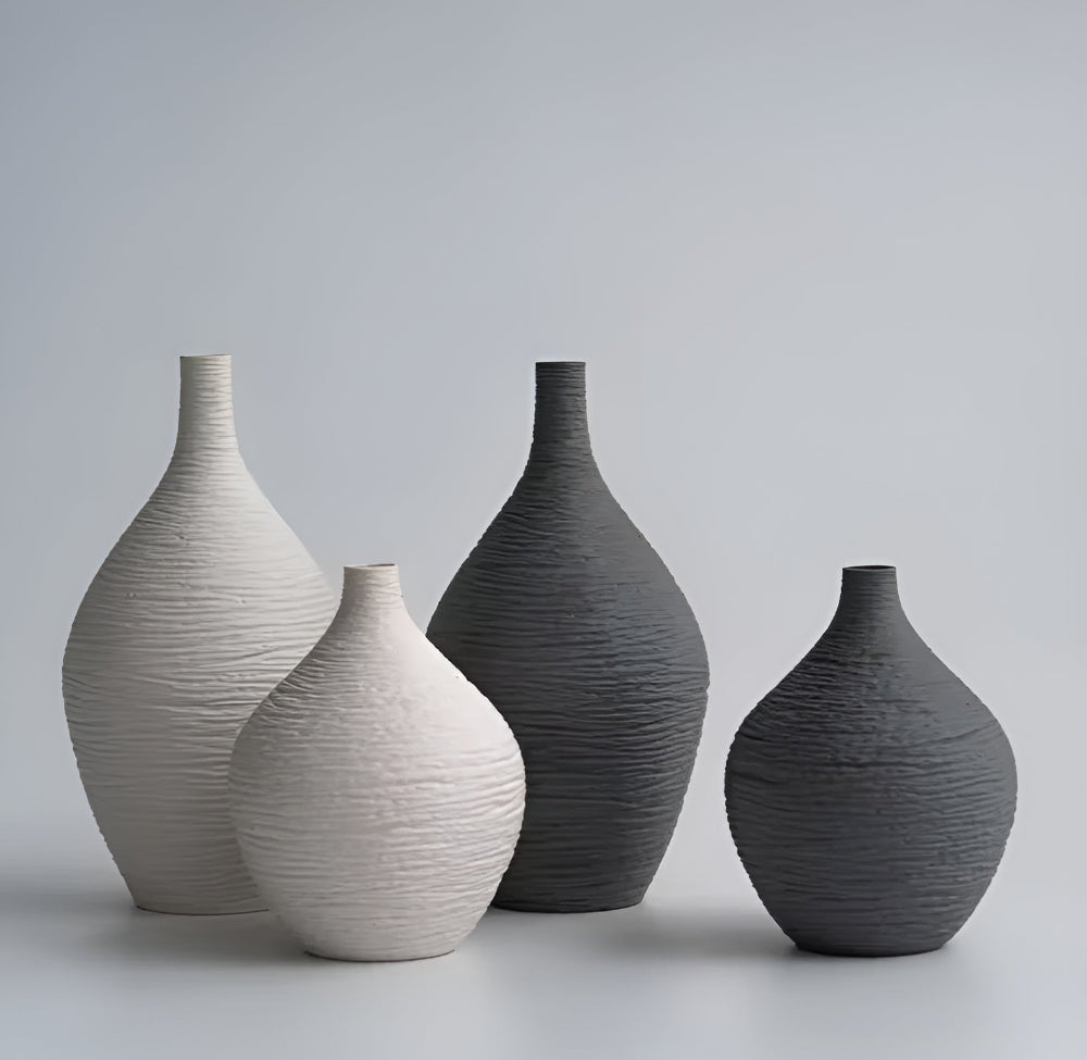 BowLift | Earthline Ceramic Artisan Vase