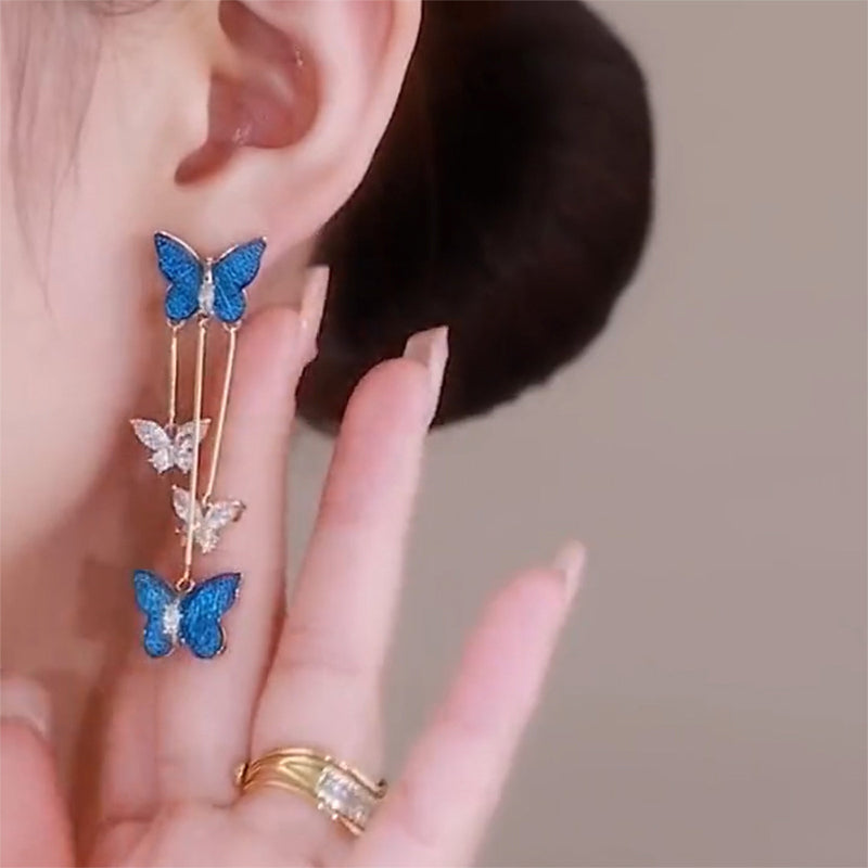 BowLift | Chic Butterfly Earrings