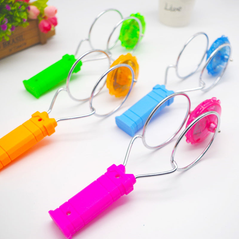 BowLift | Hand crank inertial turntable