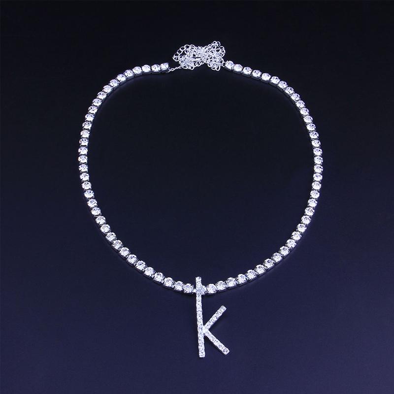 BowLift | 26 Letters Initial Necklace