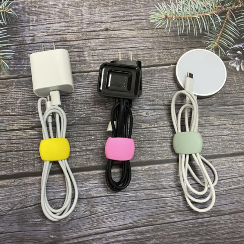 BowLift | Data line storage completion buckle