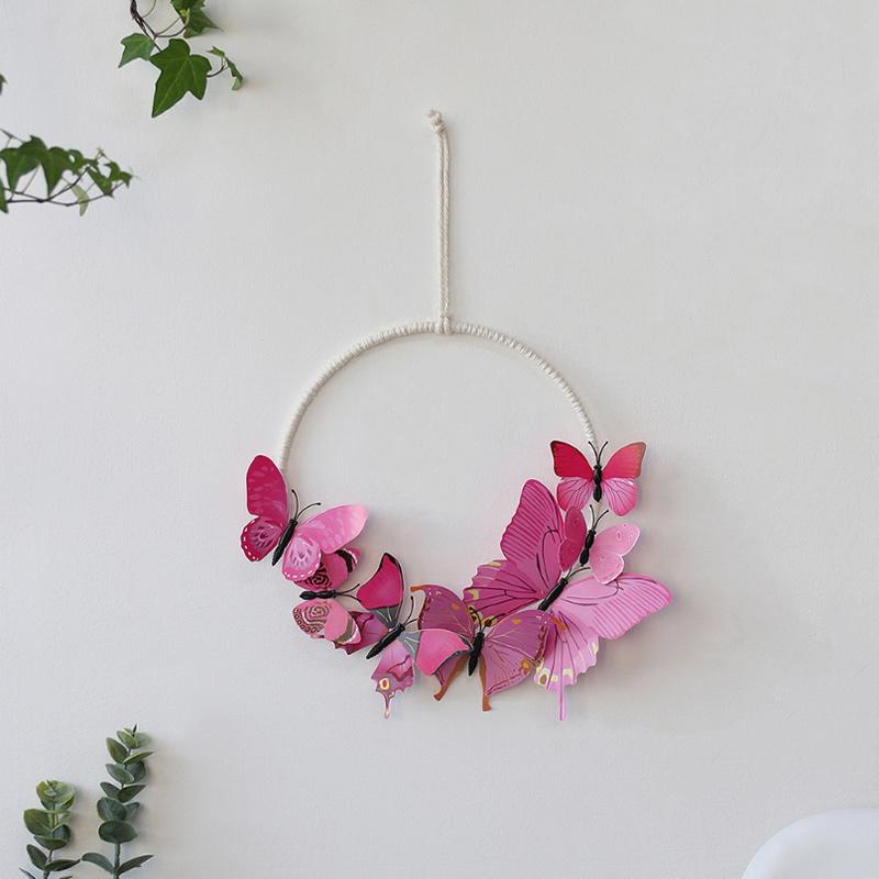 BowLift | Butterfly Wall Decoration