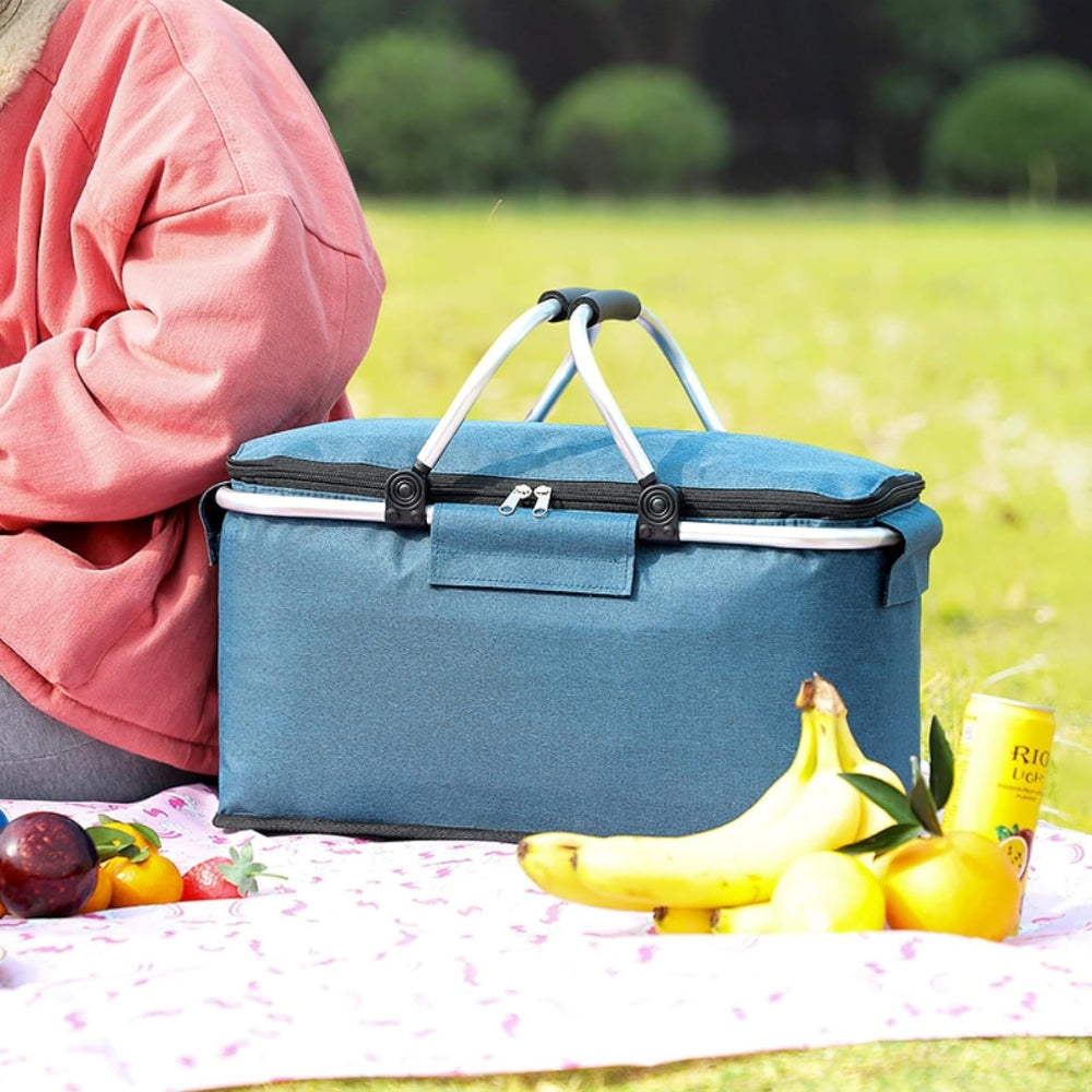 BowLift | Collapsible Leakproof Picnic Basket