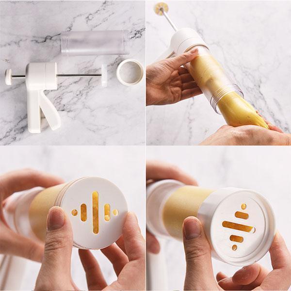 BowLift | Favorite Cookies Cookie Cutter Set