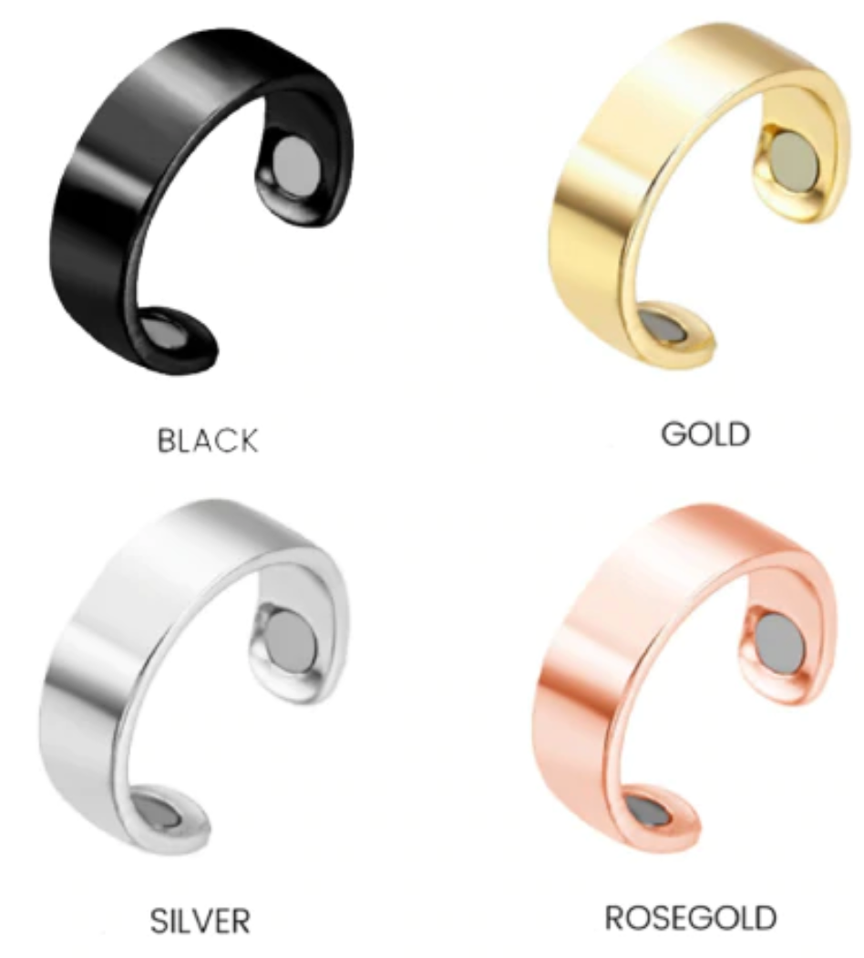 BowLift | Therapeutic Magnetic Ring