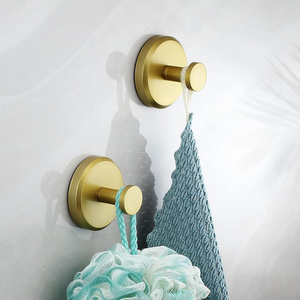 BowLift | Suction Hooks – BathroomBuddy – Holds firmly – Easy installation (2 pieces)
