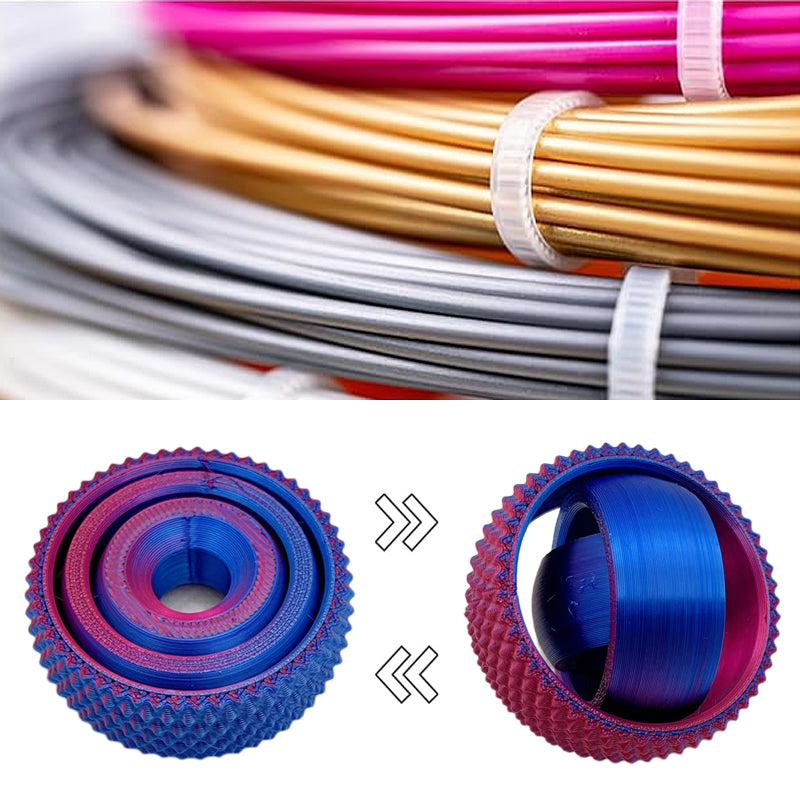 BowLift | 3D rotating ball toy