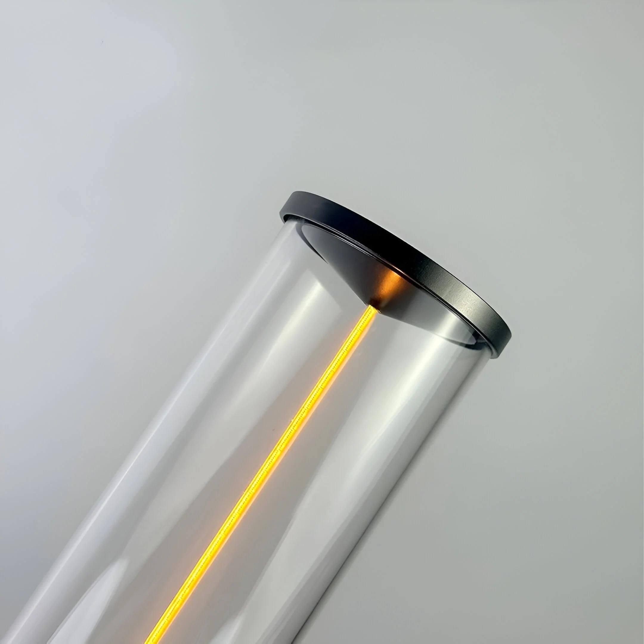 LumiGlide – Adjustable LED Magnetic Table Lamp