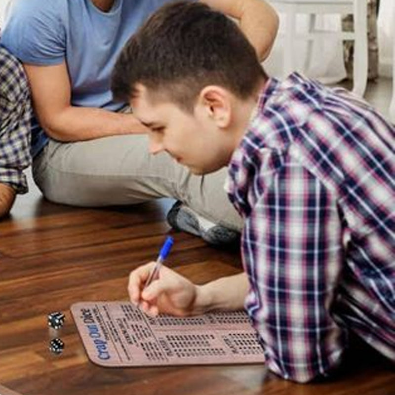 BowLift | Crap Out Dice Scoreboard