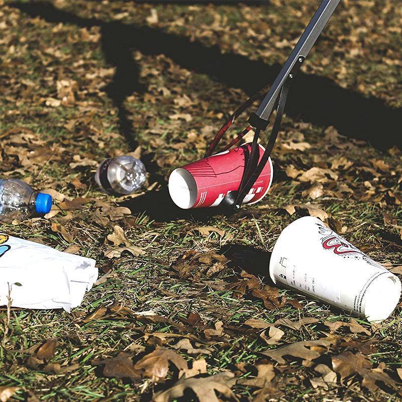 BowLift | Folding Long Handle Aluminum Alloy Object Picker