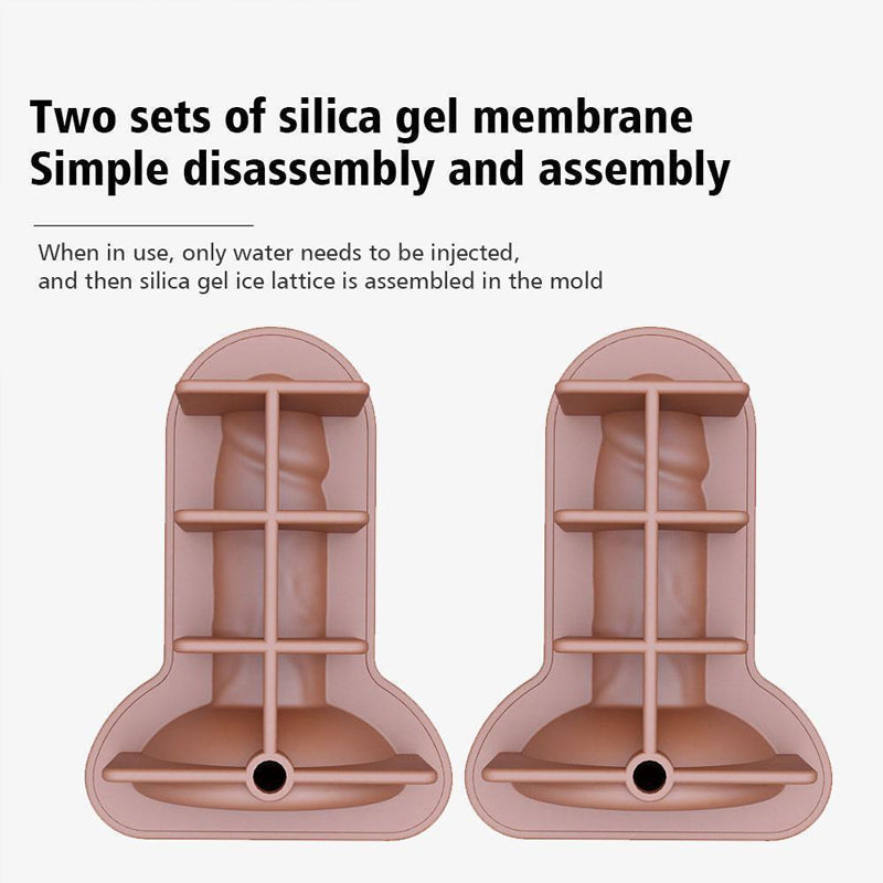 BowLift | Adult Ice Cube Tray