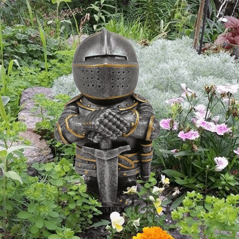 BowLift | Garden Gnomes Guard