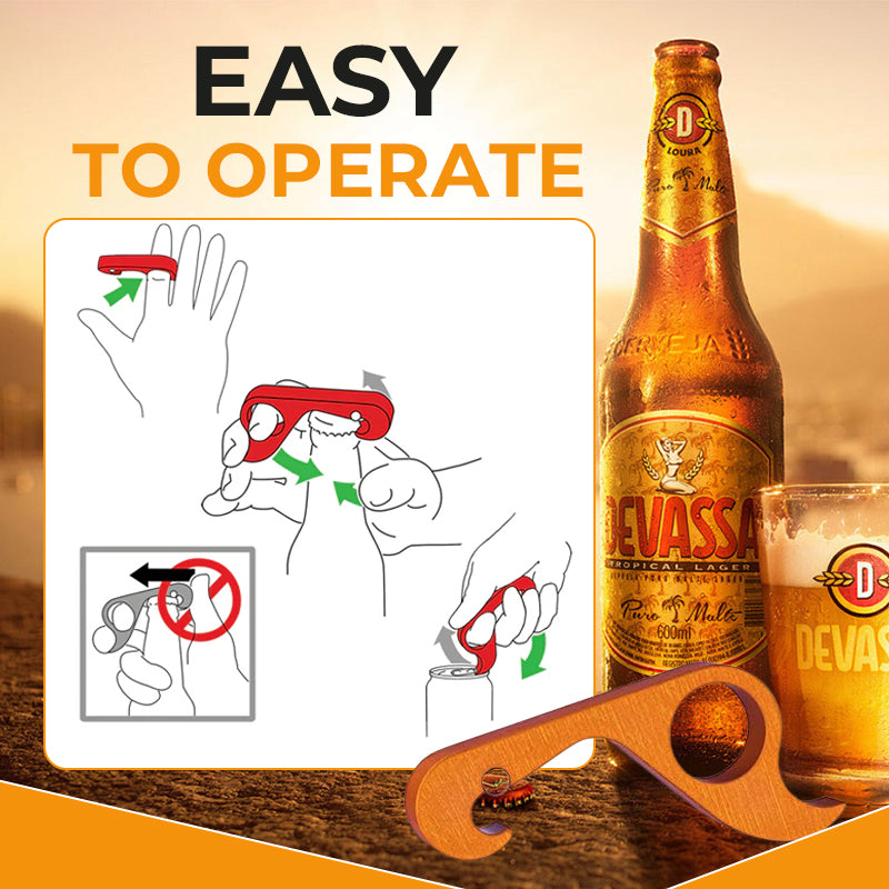 BowLift | GripPop – Open bottles with just one hand!