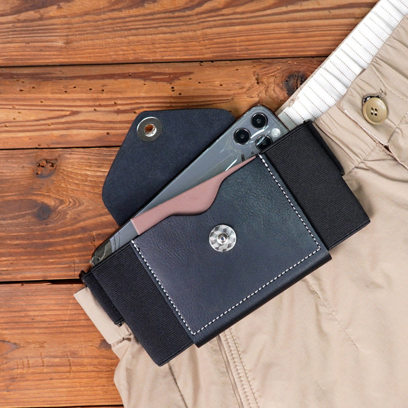 BowLift | Invisible Theft-Proof Stretch Waist Bag