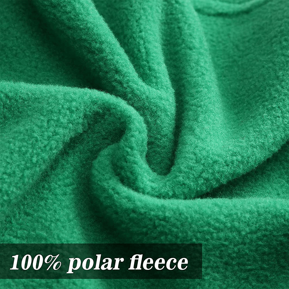 Warm & Cozy Fleece Dog Vest