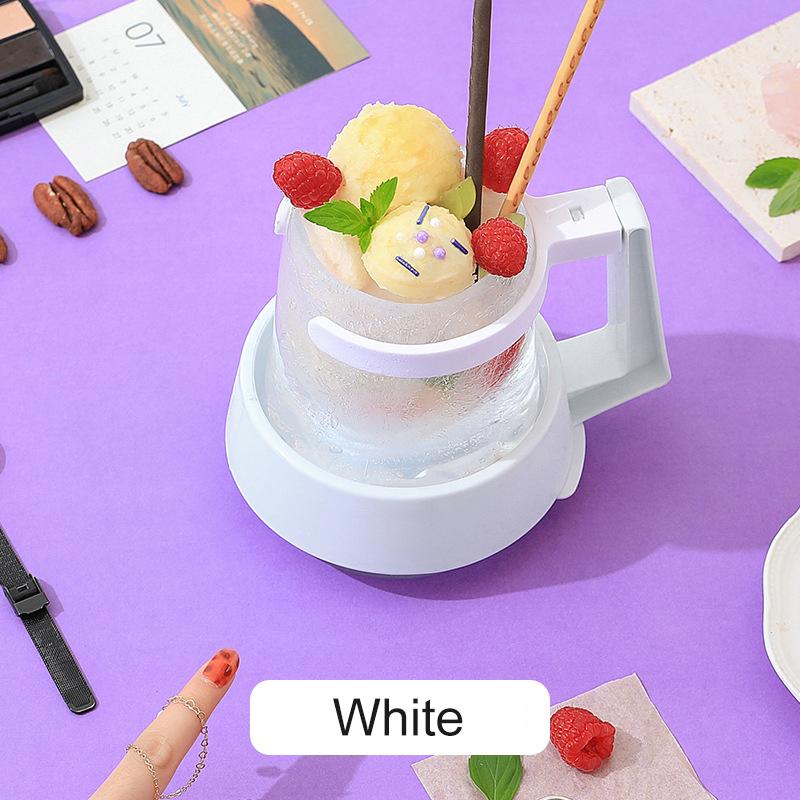 BowLift | Ice cream cup form Ice glass manufacturer form