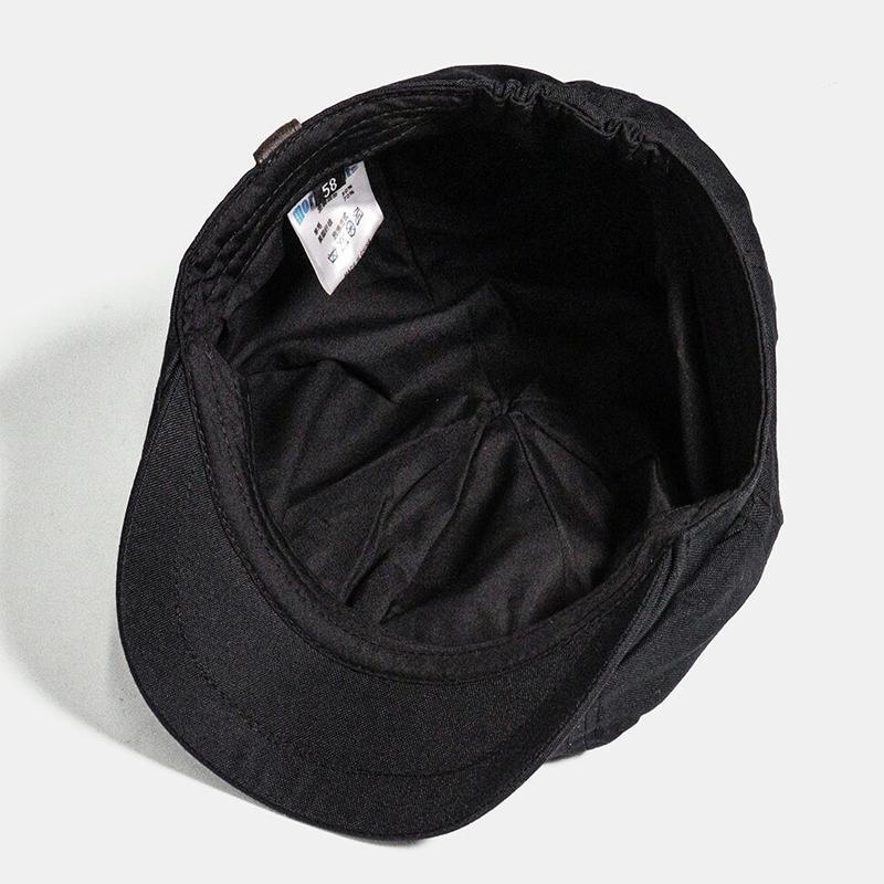 BowLift | Beret Caps Octagonal Cap