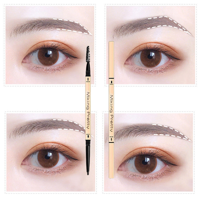 BowLift | Double-ended Eyebrow Pencil
