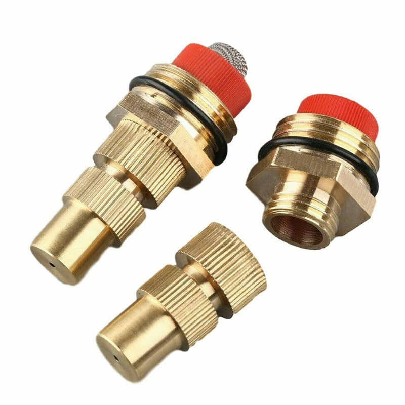 BowLift | Garden Irrigation Sprinkler Misting Spray Nozzle