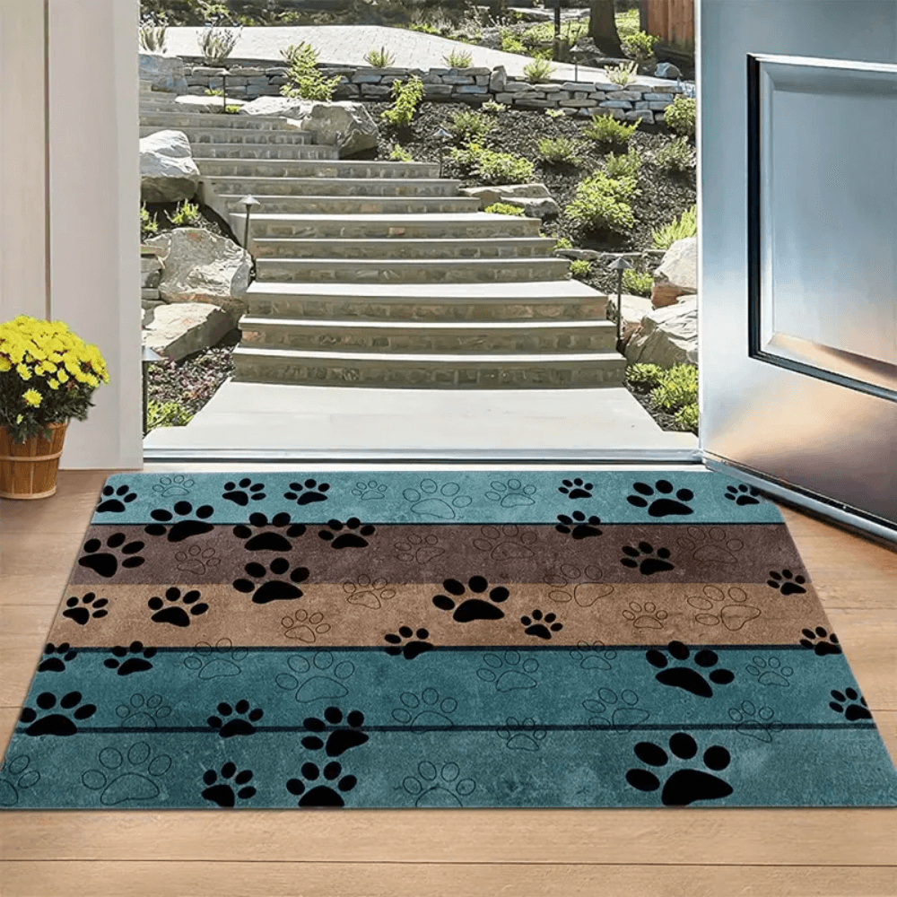 QuickDry Dog Doormat