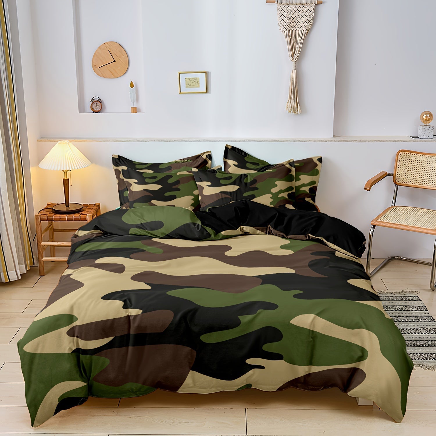 BowLift | Camoflux - Chic Camouflage Bedding Collection