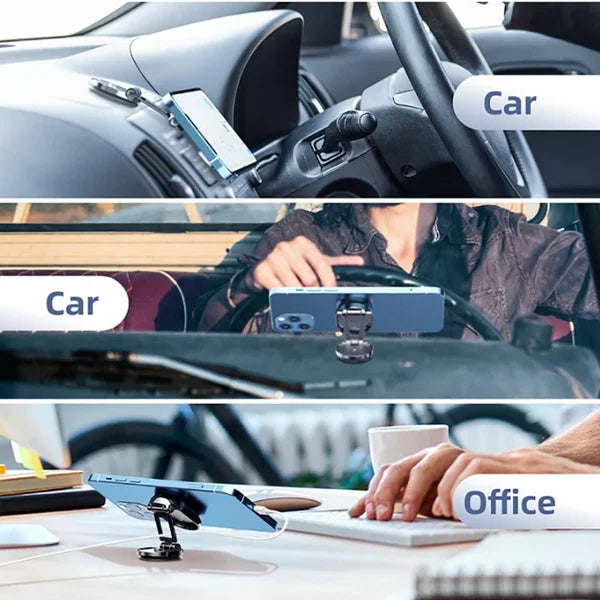 BowLift | Magnetic Phone Holder for the Car