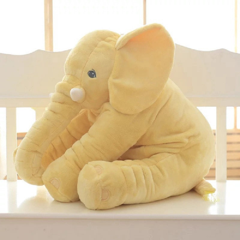 BowLift | Soft Comfort Elephant Plush Toy