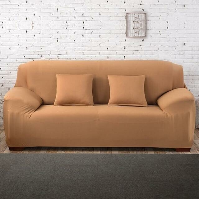 BowLift | Magic Sofa Cover Stretchable - Plain Color (pillow is not including)