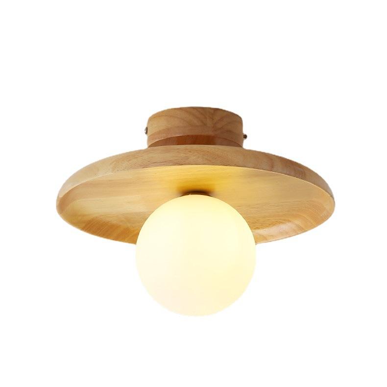 BowLift | ZenGlow™ – Japanese ceiling lamp with traditional design