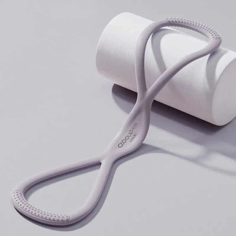 BowLift | 8-shaped resistance band – strengthens chest & corrects your posture