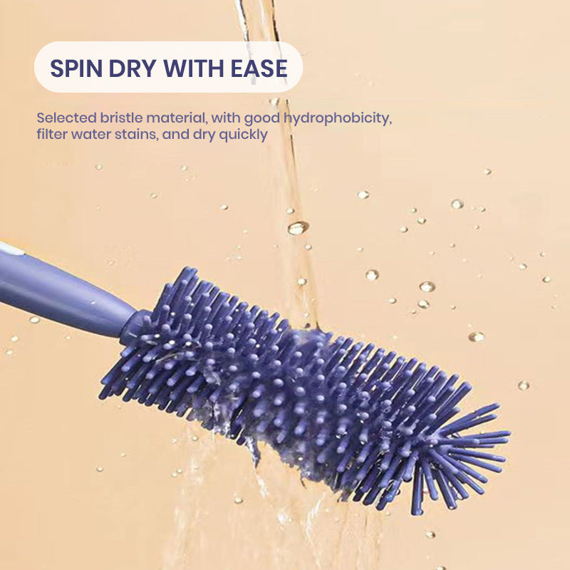 BowLift | Food-safe bottle cleaning brush for babies