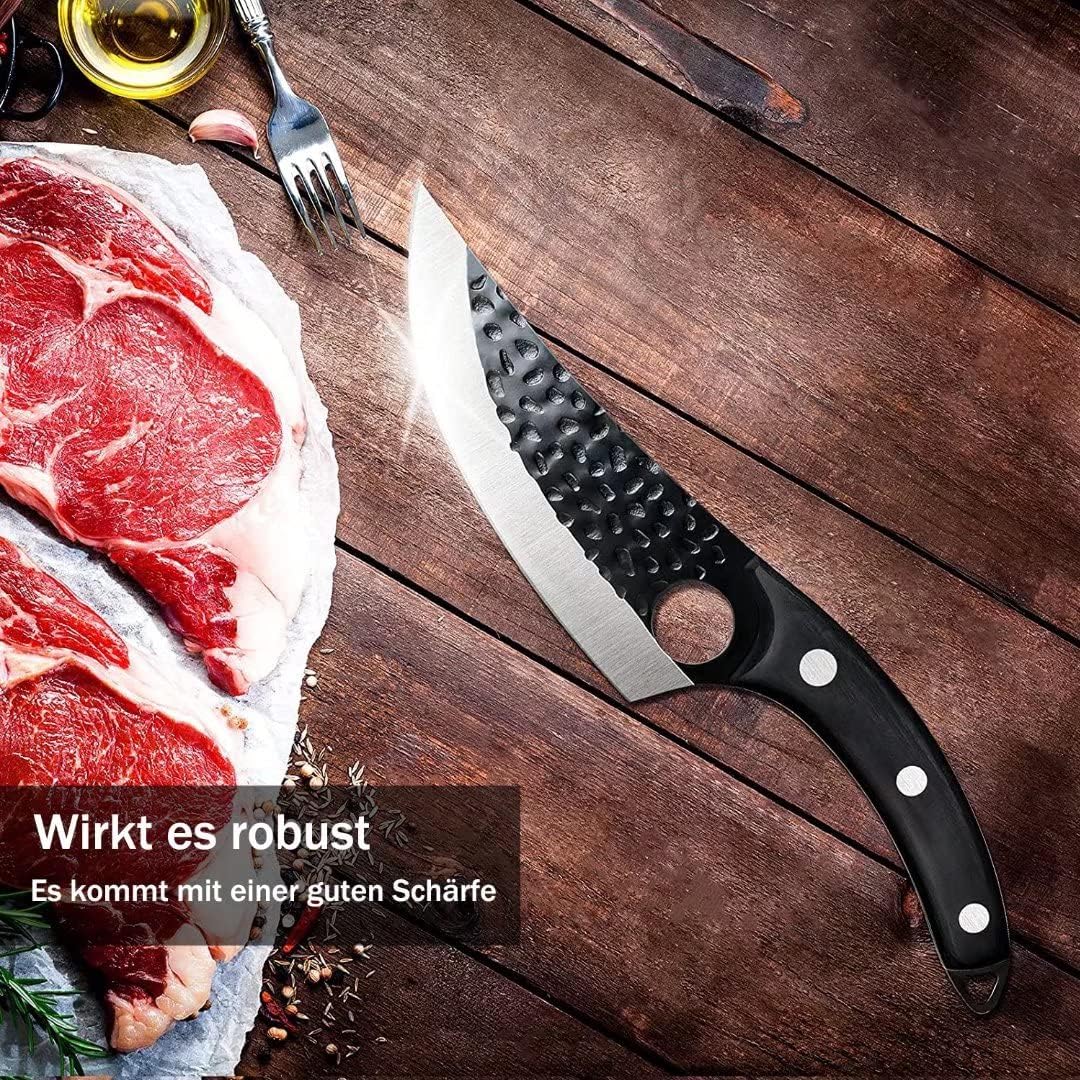 BowLift | Matsato Knife - Sharp Allround - Perfect for Chefs & Home Cooking