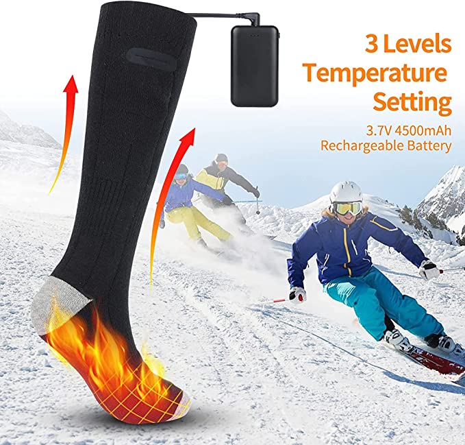 BowLift | Heated Socks