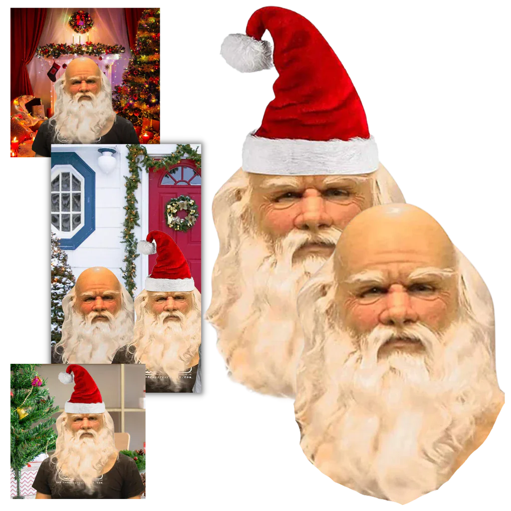 BowLift | Cosplay Santa Mask