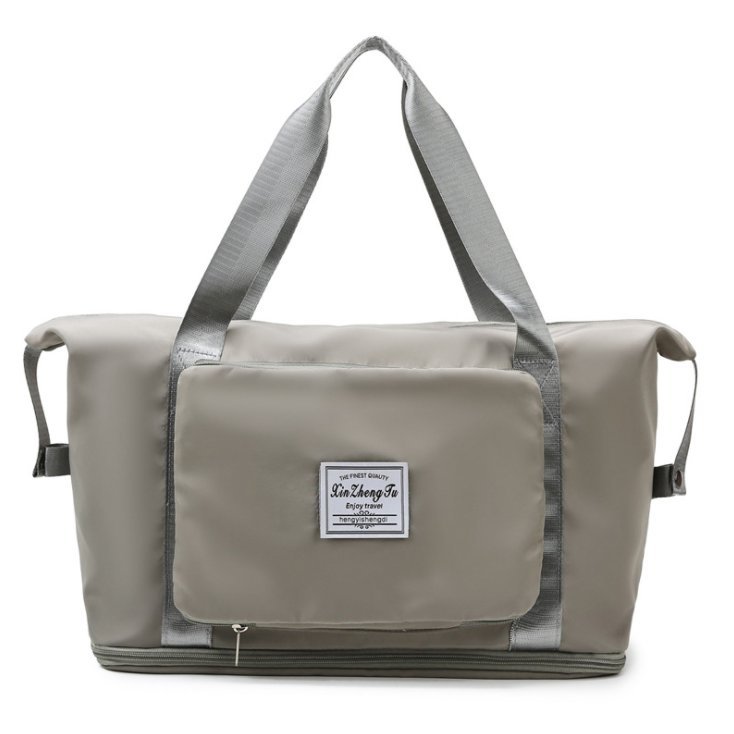 BowLift | Dry and wet divider double-layer travel bag