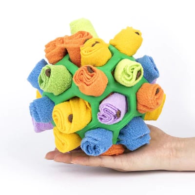 BowLift | Dog Chew Toy Pet Olfactory Ball