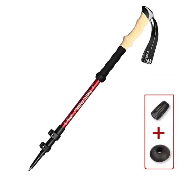 BowLift | Adjustable trekking poles with anti-shock system