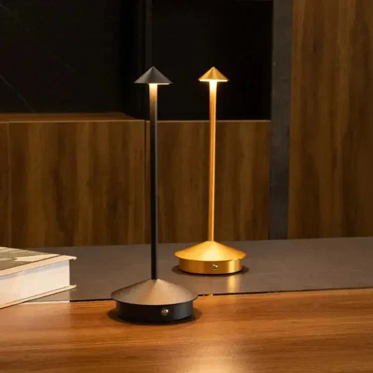 BowLift | BeamLuxe - Sleek Wireless Table Light
