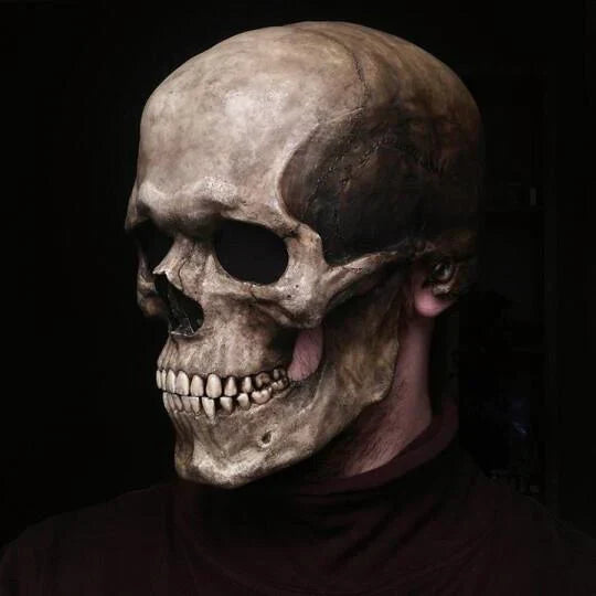 BowLift | Full Head Skull Mask