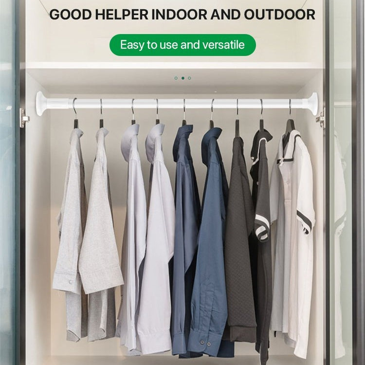 BowLift | Clothing Hanger Telescopic Rod(Retractable to 19.7-31.5in)