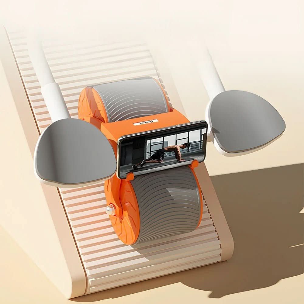 BowLift | Ergonomic abdominal and core trainer for joint-friendly core training