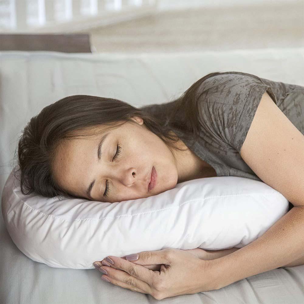BowLift | Therapeutic Side Sleeper Pillow