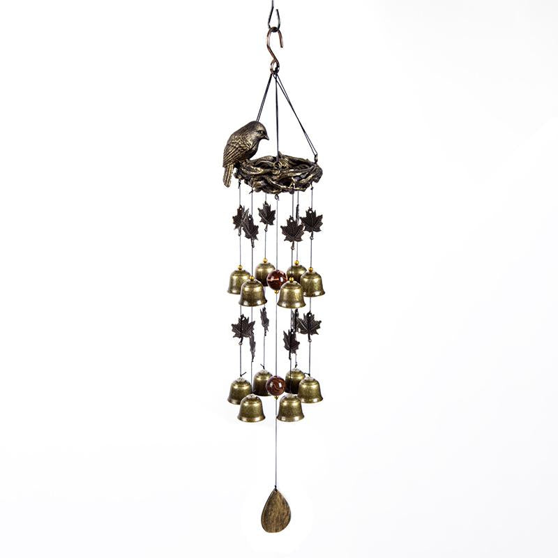 BowLift | Bird Nest Wind Chime
