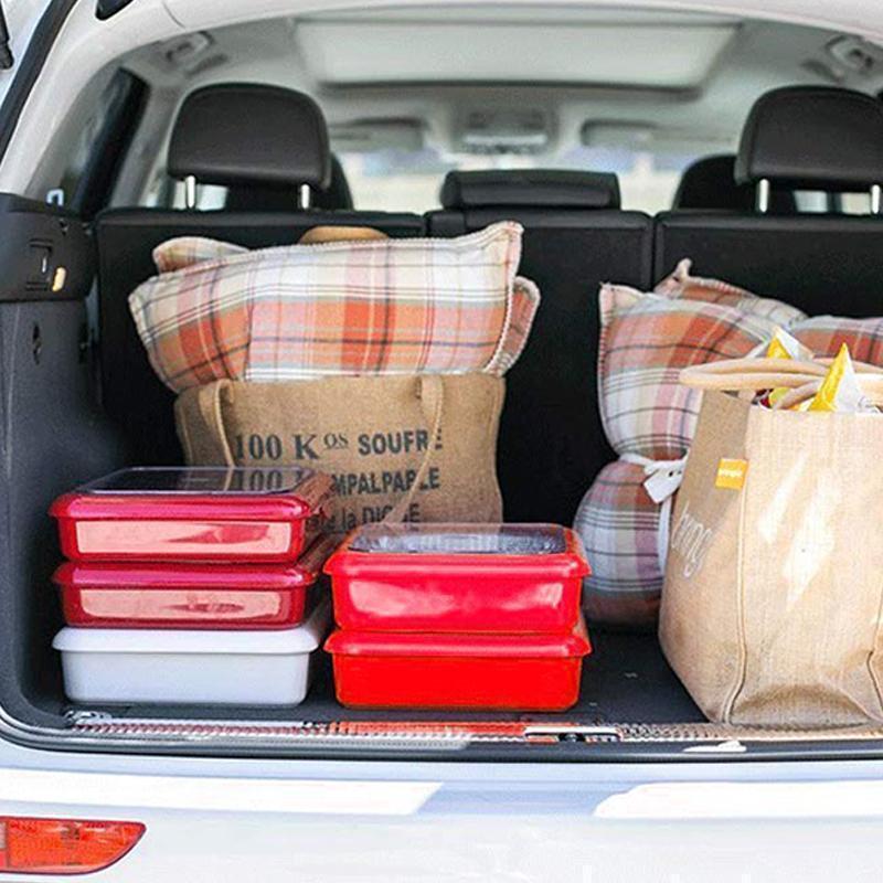 BowLift | Aluminum foil crisp container