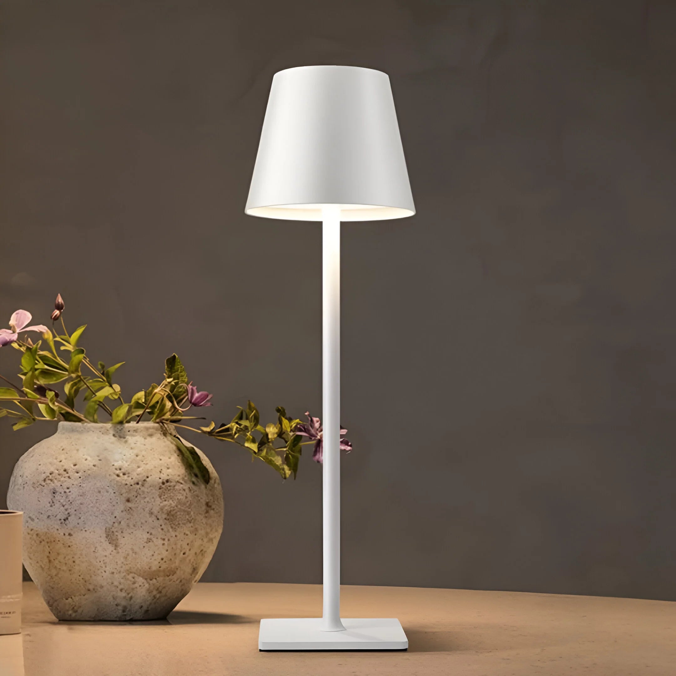 NovaShine – Sleek Dimmable Table Lamp
