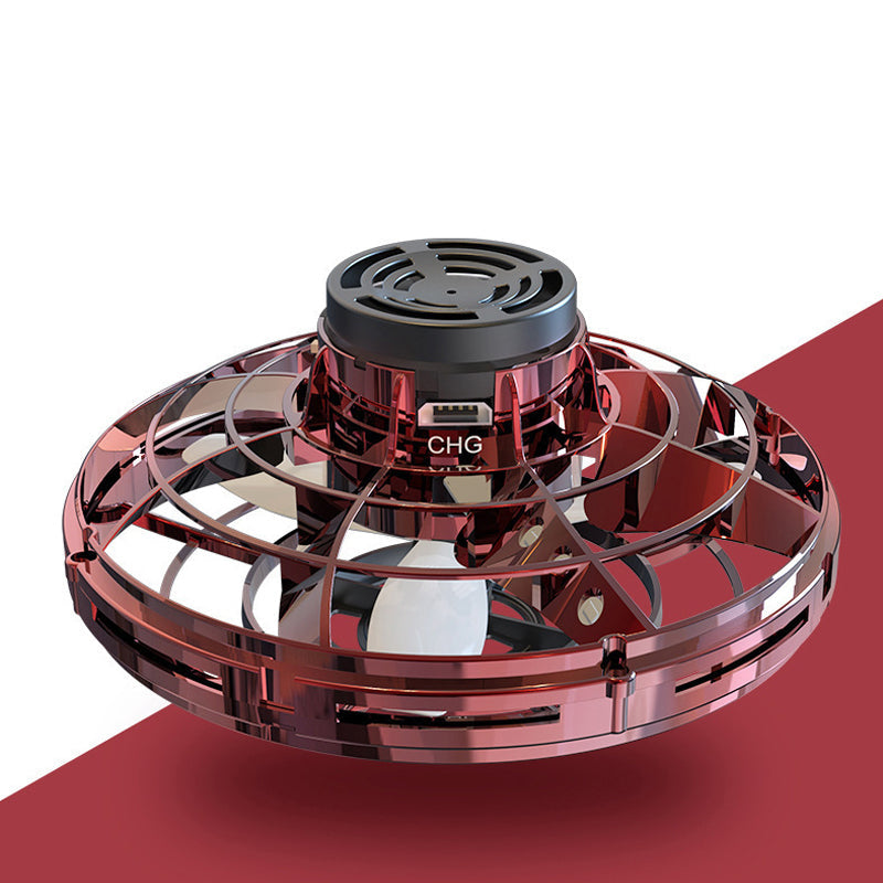 BowLift | Induction Toy Fingertips Upgrade Flying Gyro UFO